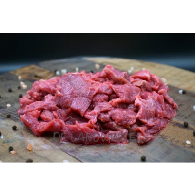 Productfoto Runderpoulet 500gr. - (H)eerlijk Limburgs Limousin Rundvlees