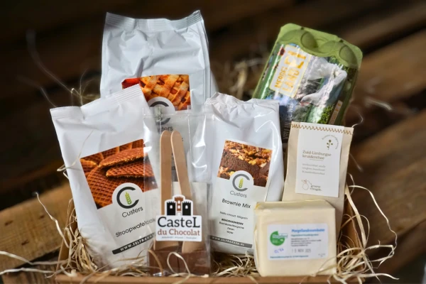 Productfoto Streekpakket / BAK PLEZIER