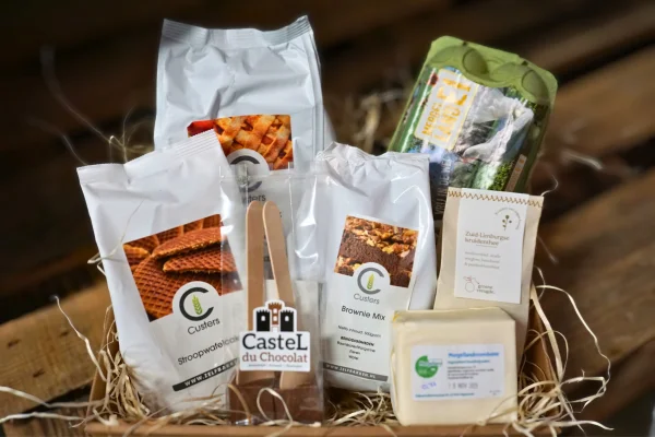 Productfoto Streekpakket / BAK PLEZIER