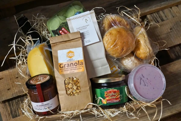 Productfoto Streekpakket / DE ONTBIJTBOX