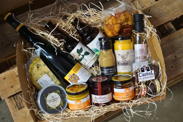 Productfoto Streekpakket / HEUVELLAND GENOT DELUXE