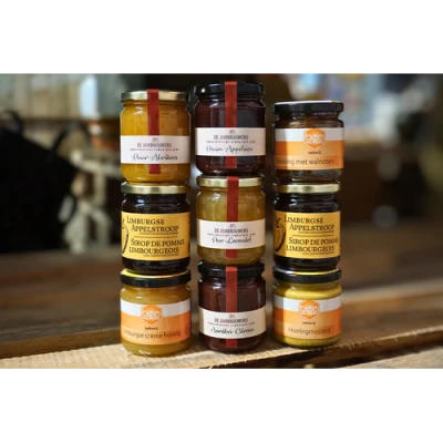 Productfoto Streekpakket / TOP DRIE