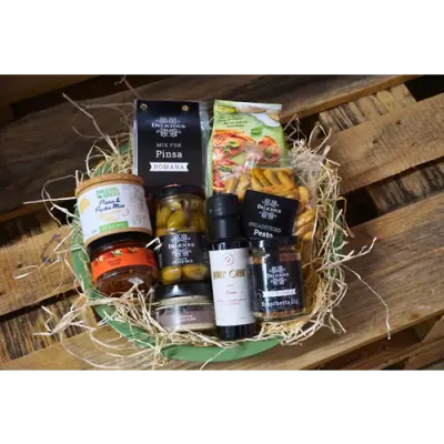 Productfoto Streekpakket / LIMBURGS TOSCANE