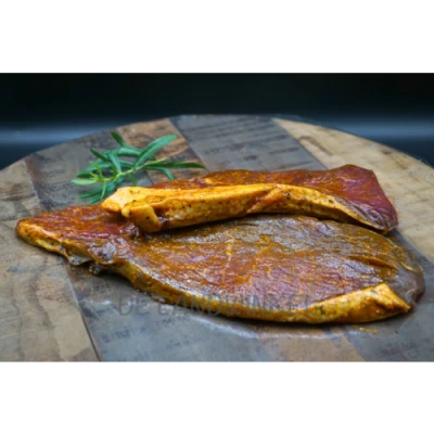 Productfoto Picanha Gemarineerd - (H)eerlijk Limburgs Limousin Rundvlees