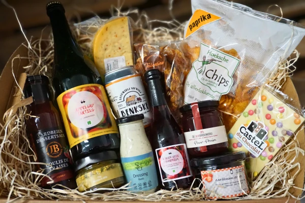 Productfoto Streekpakket / DE FAMILIEBOX