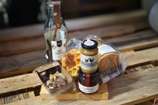 Productfoto Streekpakket / WINTER VOL LEKKERS