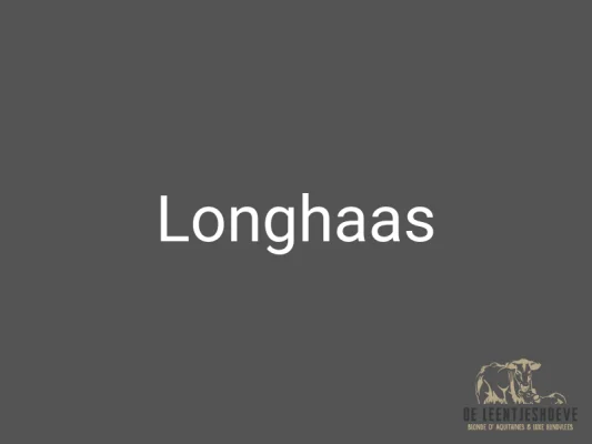 Productfoto Longhaas