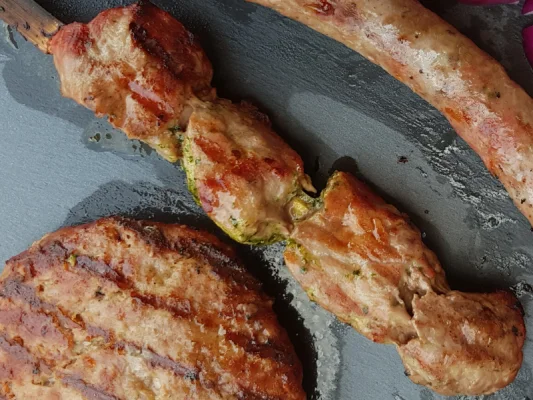 Productfoto Biefstukspiezen (2 stuks)