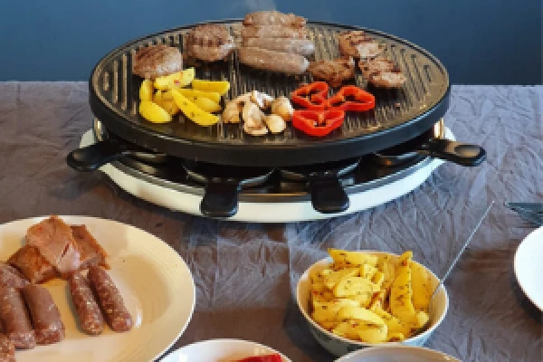 Productfoto Mini hamburgers voor o.a. gourmet (4 st)