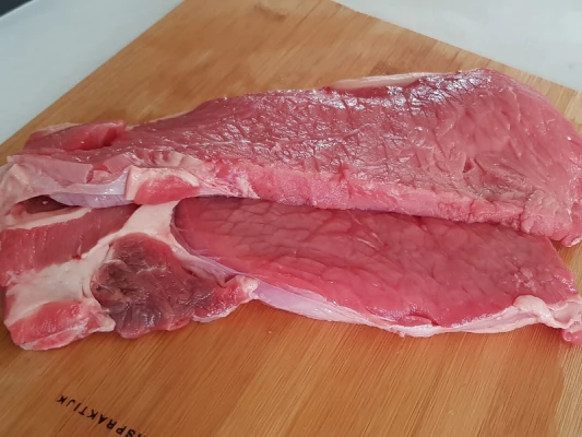 Productfoto Entrecote | ruim op voorraad in onze boerderijwinkel - 312 gram