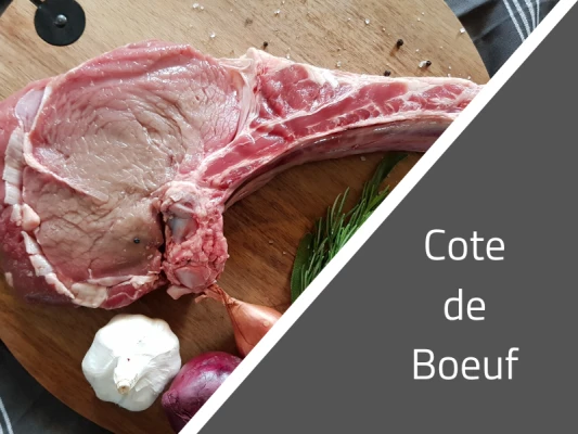 Productfoto Cote de Boeuf - 1494 gram
