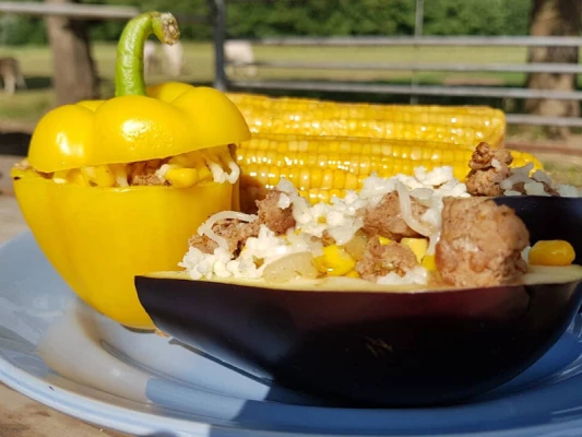 Productfoto Leentjeshoeve Luxe Rundvlees pakket Variatie 2 en 4 personen, 8500