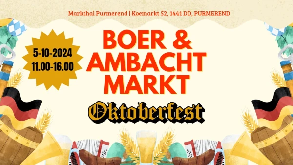 Boer&Ambacht De Week Van Ons Eten