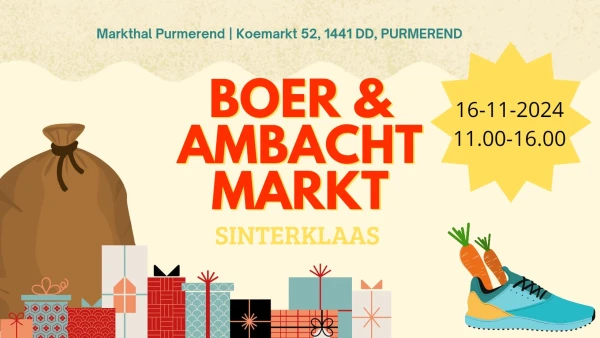 Boer&Ambacht markt