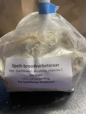 Productfoto Spelt verbetermiddel 250 gram