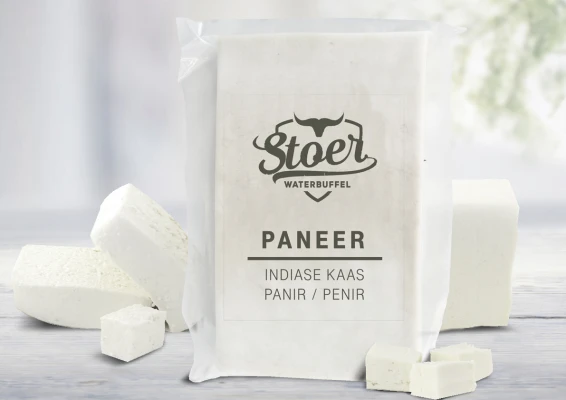 Productfoto Stoere Paneer | 200 gram
