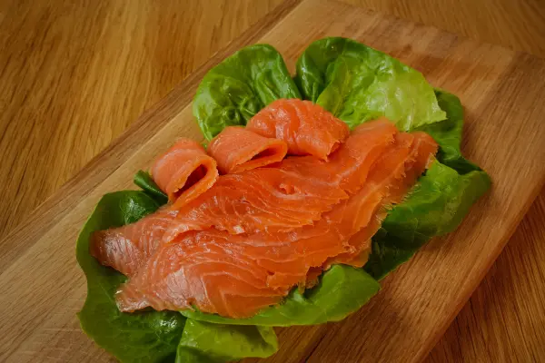 Productfoto Schotse gerookte zalm
