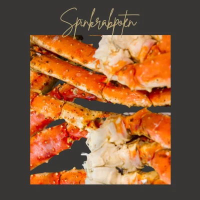 Productfoto Spinkrabpoten