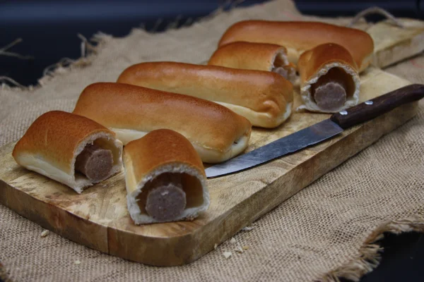 Productfoto Worstenbroodjes 10 stuks