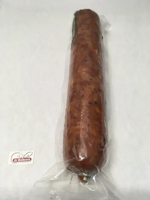 Productfoto Peper worst