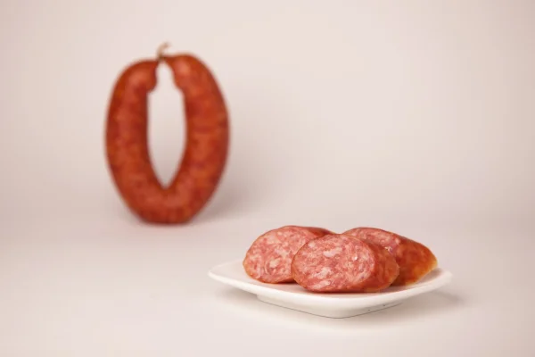 Productfoto Zachte ring varkensworst