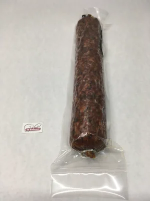 Productfoto Runderworst knoflook peper