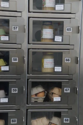 Productfoto Bloemenhoning