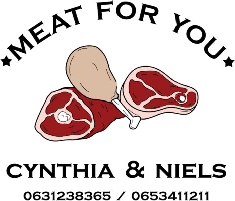 Afbeelding De winkel van Cynkel/Meat for you