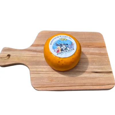 Productfoto Boerenpondje Mosterd