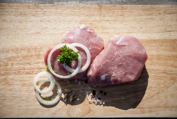 Productfoto Kalfs biefstuk van de haas ca.300 gram
