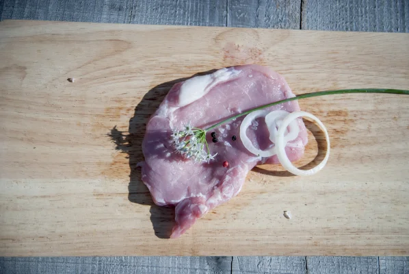 Productfoto Kalfs ribeye ca.300 gram