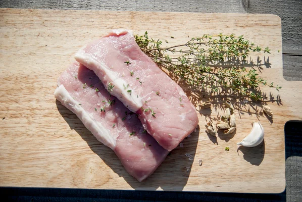 Productfoto Kalf entrecote 300 gram