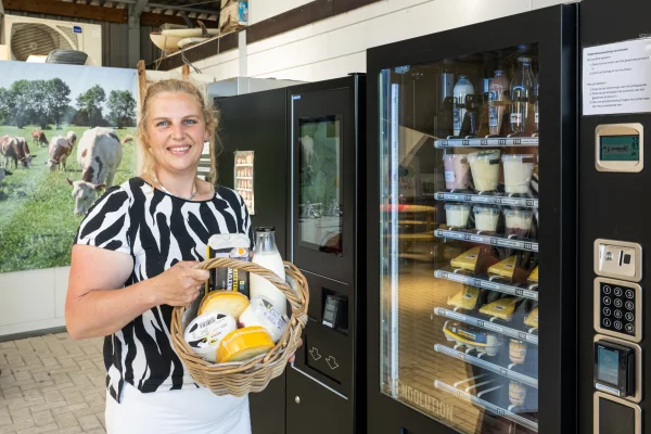 Afbeelding Den Boerderijwinkel (automaten)