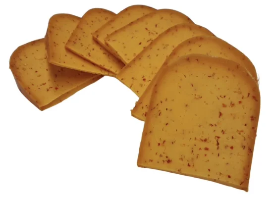 Productfoto Kaas met sambal kruiden