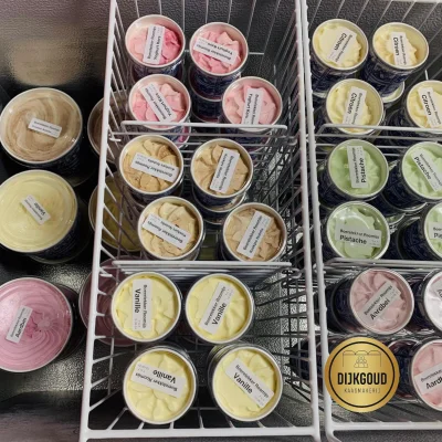 Productfoto Boerelekkerroomijs