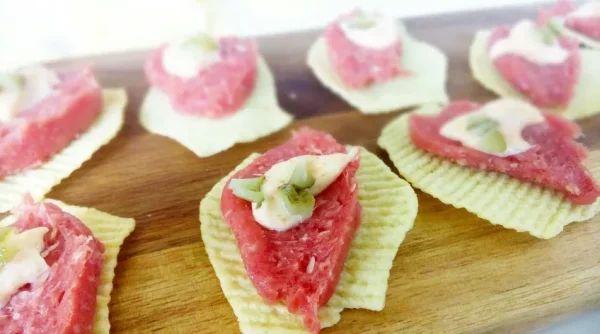 Productfoto Ossenworst