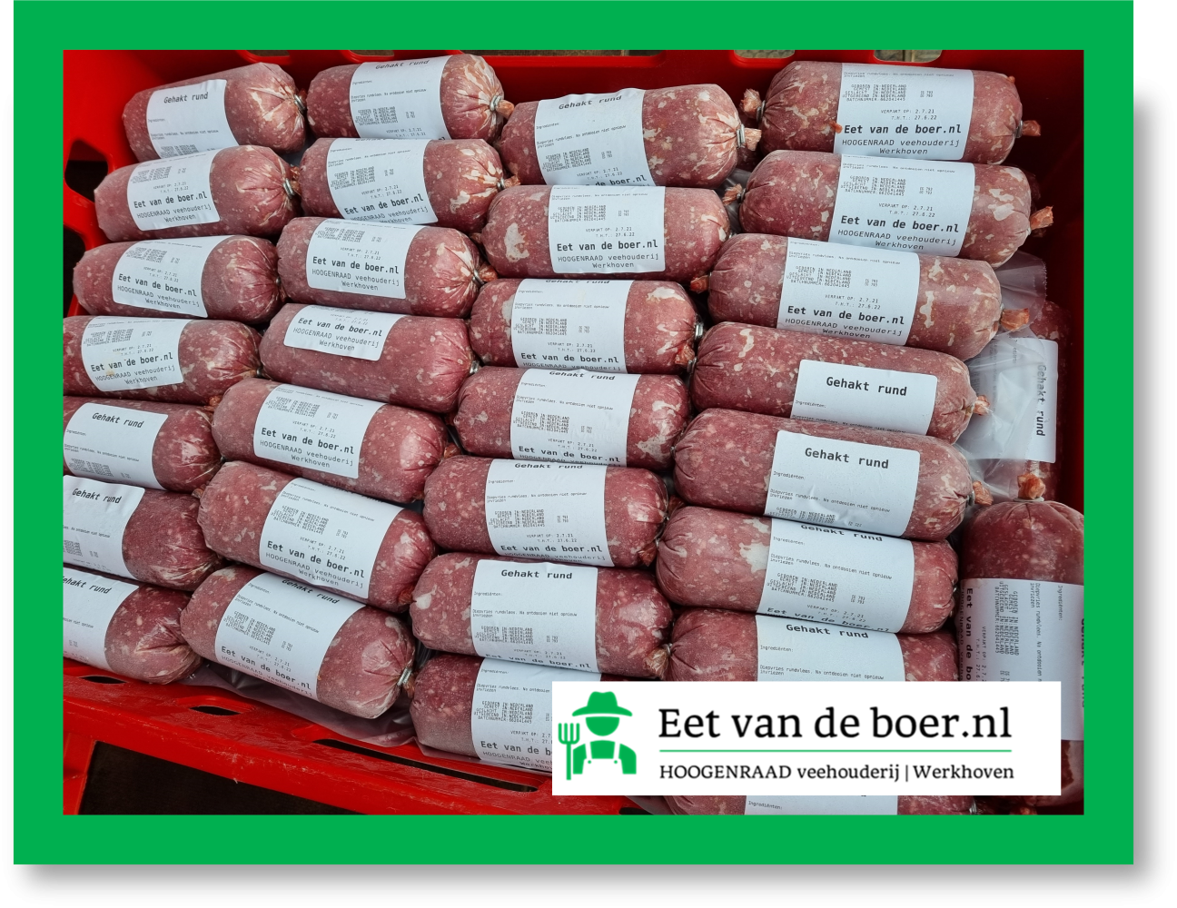 Hoofdafbeelding van Eetvandeboer.nl | HOOGENRAAD veehouderij vof