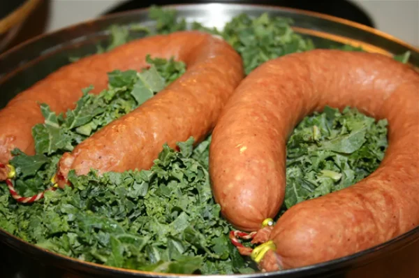 Productfoto Rookworst