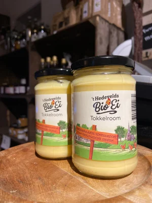 Productfoto Hedevelds tokkelroom