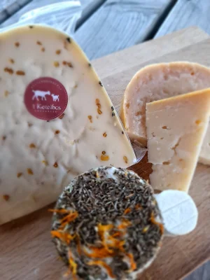 Productfoto Geitenkaas