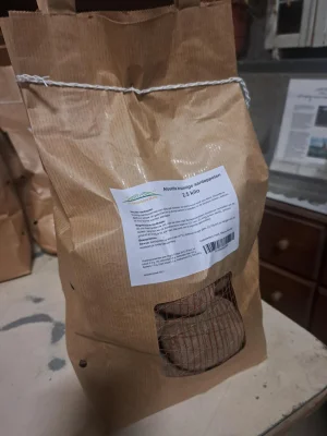 Productfoto Kruimige aardappelen