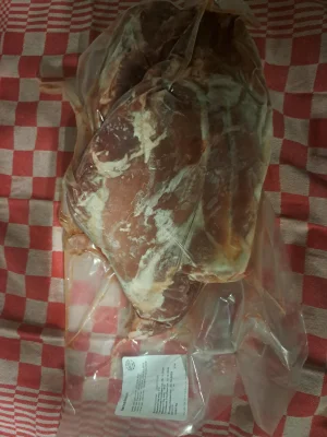 Productfoto Lamsbout