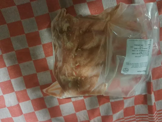 Productfoto Varkensfiletrollade