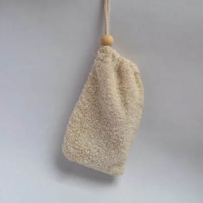 Productfoto Natuurlijke Rami zeepzakje