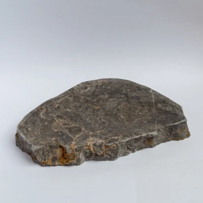 Productfoto Marmer natuurstenen zeepschaaltje - grijs