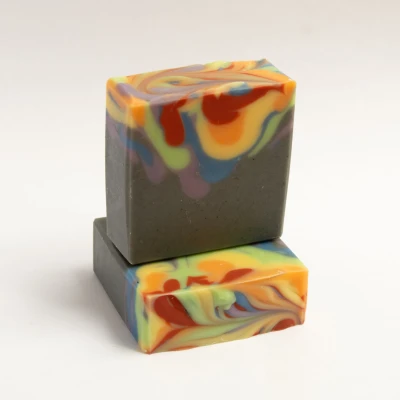 Productfoto Regenboog-by-night zeep
