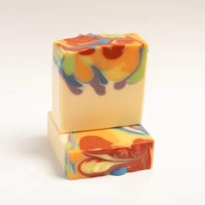 Productfoto Regenboogzeep