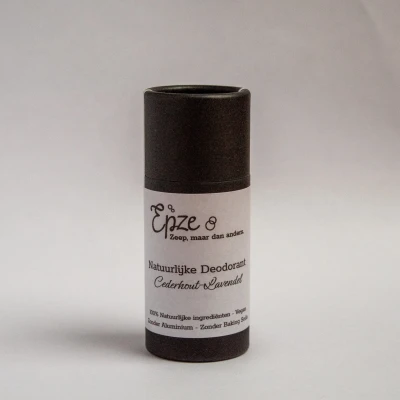 Productfoto Natuurlijke Deodorant Cederhout-Lavendel