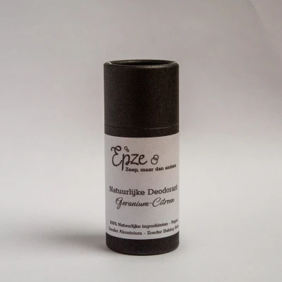 Productfoto Natuurlijke Deodorant Geranium-Citroen