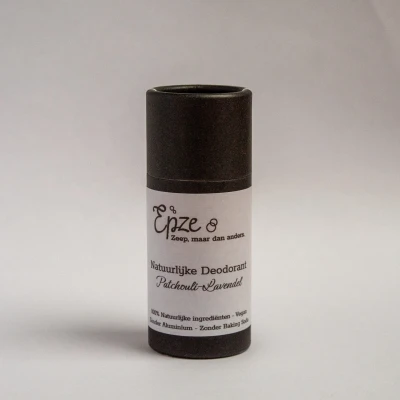 Productfoto Natuurlijke Deodorant Patchouli-Lavendel